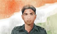 The Youngest Param Vir Chakra Winner