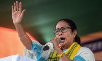 'Outsider' Mamata rents 2 homes in Nandigram