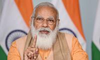 Previous govts drafted Budget with eye on votes: PM