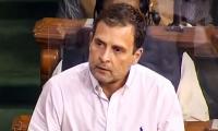 'Hum do hamare do': Rahul mocks govt over farm laws