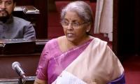 Nirmala attacks Oppn for false narrative on Budget