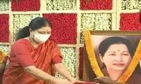 Sasikala quits politics, seeks DMK's defeat in polls