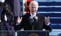 Unity is the path forward: US President Biden