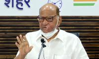 Cong had backstabbed Sharad Pawar: Athawale