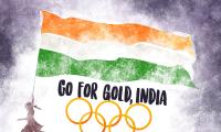 Dom's Take: INDIA, Go for GOLD!