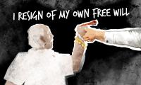 Dom's Take: 'I Resign Of My Own Free Will'