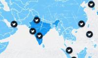 Twitter removes map showing J-K, Ladakh outside India