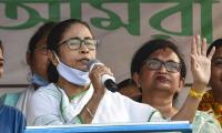 India will be named after Modi one day: Mamata's jibe