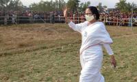 No car, no property: Mamata's worth Rs 16.72 lakh