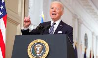 Hate crimes against Asian Americans must stop: Biden