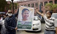 EC mulls action against cops in Mamata's security