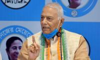 Yashwant Sinha: Why I joined the TMC