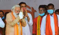 Bengal: BJP names 148 candidates, turncoats rewarded