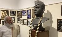 'It is not easy to misappropriate Netaji'