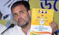 Assam poll: Cong manifesto promises to scrap CAA