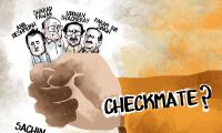 Dom's Take: Uddhav, Pawar Checkmated?