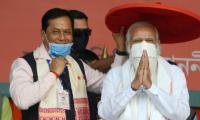 Why is BJP shy of naming a CM in Assam?