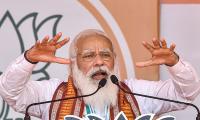 Modi's Bengal strike rate: Less than 50%