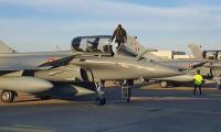 3 more Rafale jets arrive in India from France