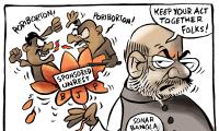 Uttam's Take: Is this BJP's Sonar Bangla?