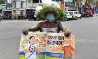 Mamata stuns BJP, leads TMC to landslide victory