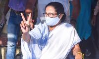 Mamata behind TMC's astounding performance: BJP