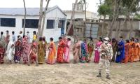 Nandigram RO given security: Bengal govt tells EC