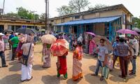 Fresh Covid curbs in Bengal, local trains suspended