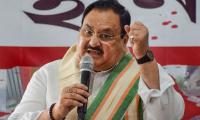 14 BJP workers killed in Bengal, 1 lakh fled: Nadda