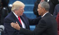 'Madman, sexist pig': Obama's thoughts on Trump