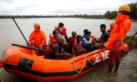 Rescue, clearing ops on in cyclone Yaas-hit areas