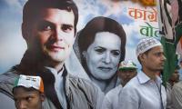 Cong on shaky ground as poll fortunes plummet further