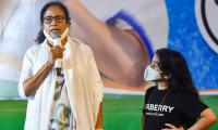 Bengal saved India today: Mamata on landslide victory