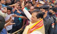 People blessed us, BJP to retain power: Sonowal