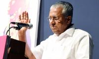 Vijayan rides back to power in Kerala with 99 seats