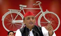 Won't contest UP elections next year: Akhilesh Yadav