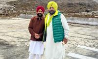 'All is well': Sidhu, Channi put up united face