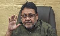 Now, Nawab Malik to expose Fadnavis' 'underworld link'