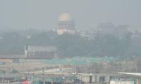 Delhi's air improves to 'very poor' from 'severe'