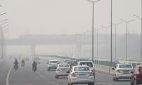 Stubble burning's share to pollution only 4%: SC