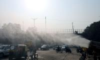 Delhi air quality severe again as govt suggests WFH