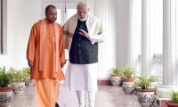 Modi-Yogi scripted new history in UP, gloats BJP