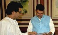 BMC polls: Fadnavis-Raj meet triggers speculation