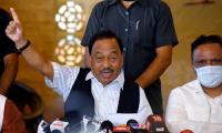 BJP will form Maharashtra government in March: Rane