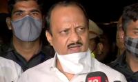 I-T raids Maha dy CM Ajit Pawar's family, realtors