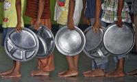 India's Global Hunger Index rank is 102