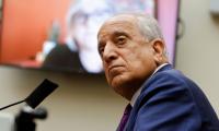 US negotiated with Taliban as it was losing: Khalilzad