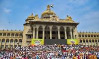 500,000 Kannadigas Sing, Promote Kannada