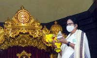 Congress helping Modi become powerful: Mamata in Goa