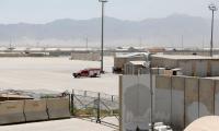 US trying to reclaim air base in Afghanistan: Trump